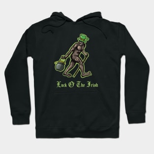 Luck O’ The Irish Hoodie